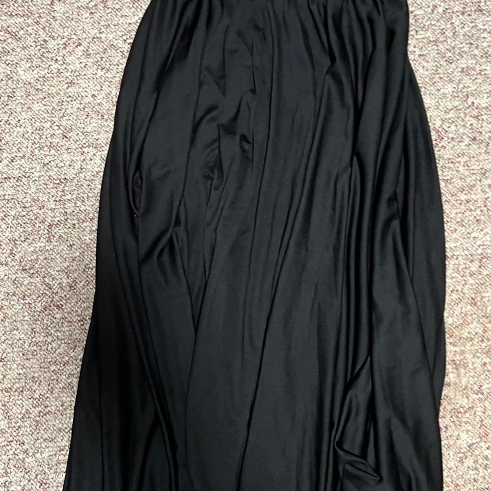 Danzcue Black Character Skirt Women’s Small Ballet Dance Practice